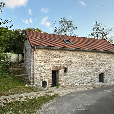 Gite Le Petit Moulin Cohons Kültér fotó