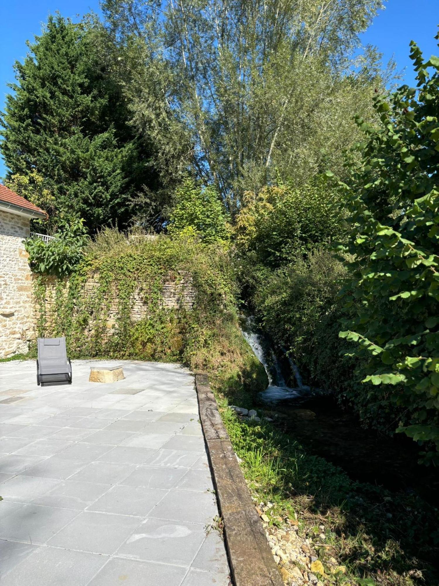 Gite Le Petit Moulin Cohons Kültér fotó