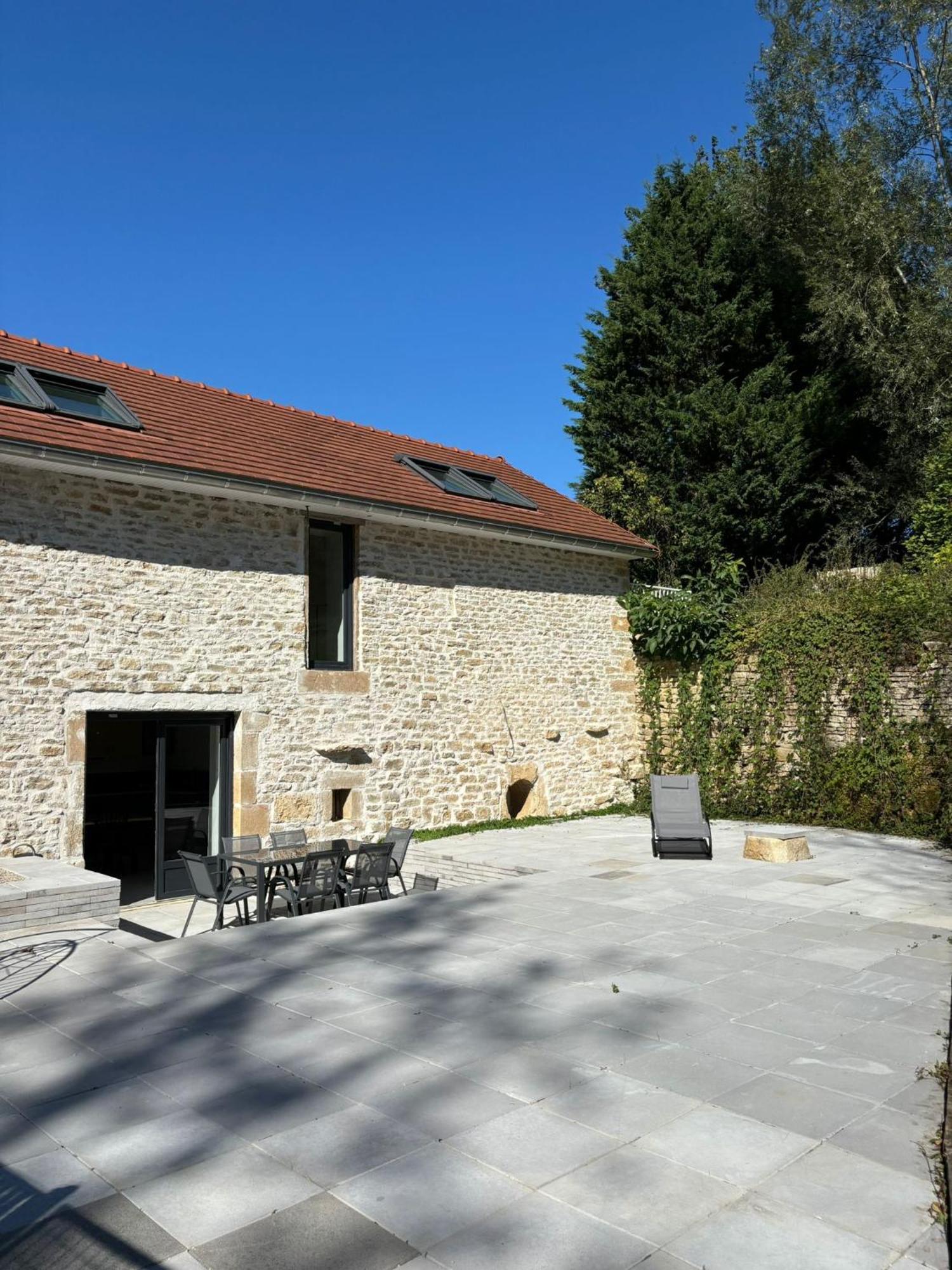 Gite Le Petit Moulin Cohons Kültér fotó